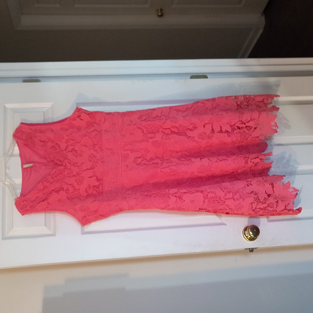 Beautiful lace dress